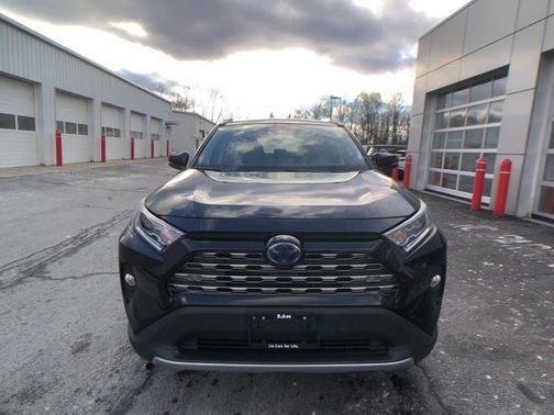 2019 Toyota RAV4 Hybrid Limited