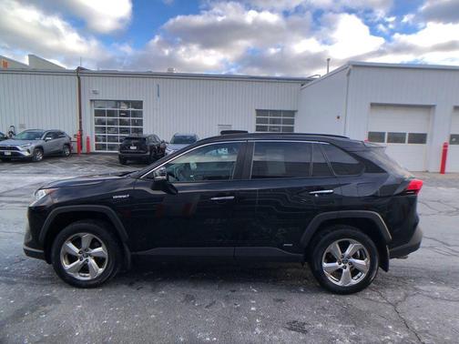 2019 Toyota RAV4 Hybrid Limited