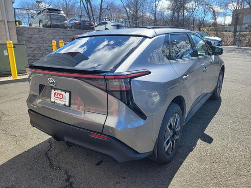 Heavy Metal 2026 Toyota bZ XLE