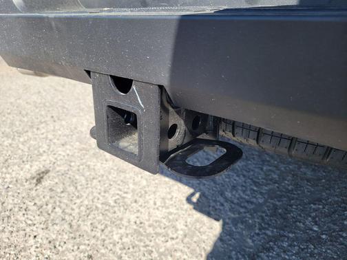 Black 2026 Toyota Tacoma Hybrid TRD Off Road