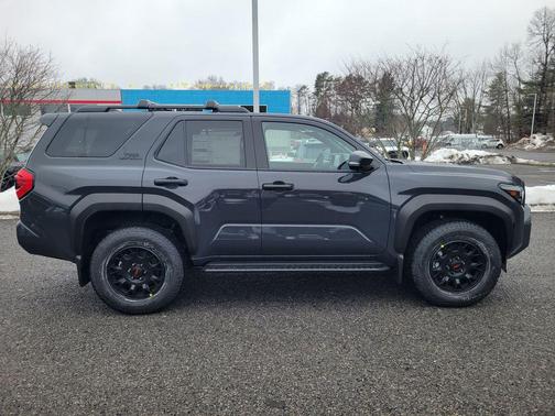 2026 Toyota 4Runner TRD Off Road Premium