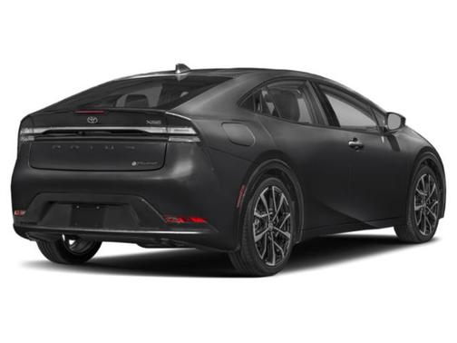 Midnight Black Metallic 2023 Toyota Prius Prime XSE