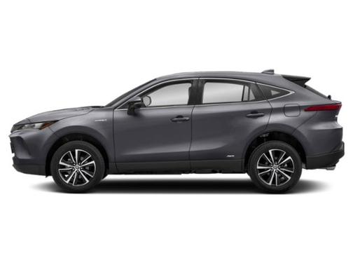 Coastal Gray Metallic 2021 Toyota Venza LE
