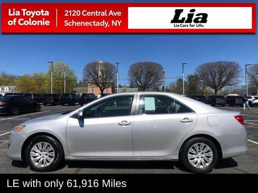 2014 Toyota Camry LE