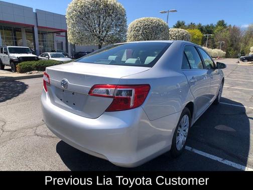 2014 Toyota Camry LE