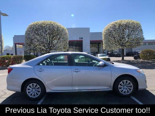2014 Toyota Camry LE
