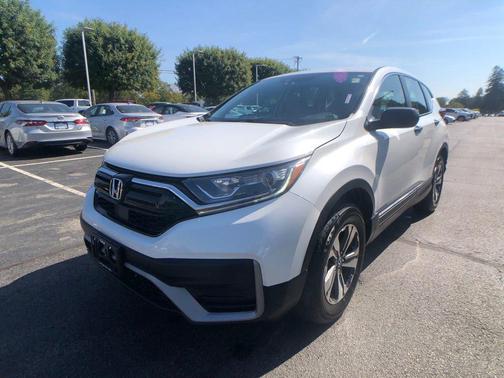 2022 Honda CR-V AWD LX