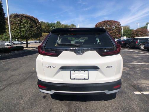 2022 Honda CR-V AWD LX