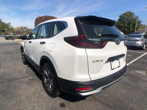 2022 Honda CR-V AWD LX