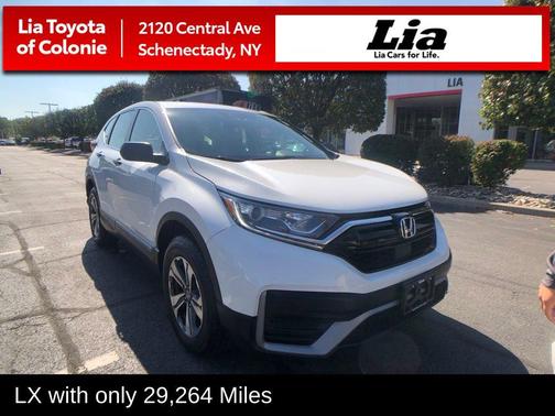 2022 Honda CR-V AWD LX