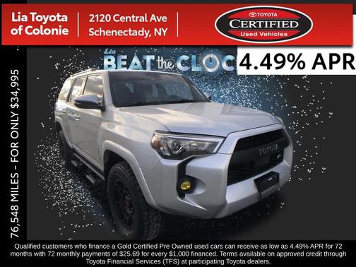 2022 Toyota 4Runner SR5 Premium