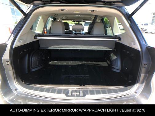 Magnetite Gray Metallic 2023 Subaru Forester Limited