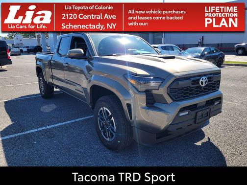 2025 Toyota Tacoma TRD Sport