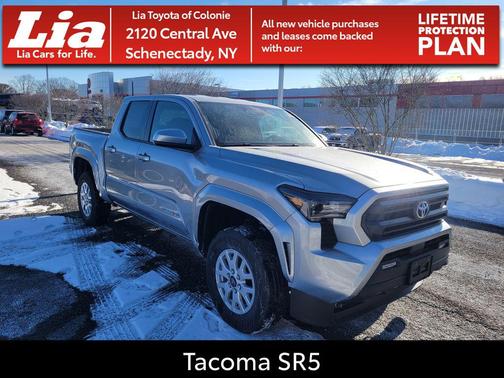2026 Toyota Tacoma SR5