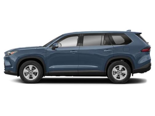 Storm Cloud 2025 Toyota Highlander LE