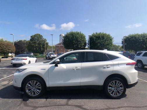 2021 Toyota Venza Limited