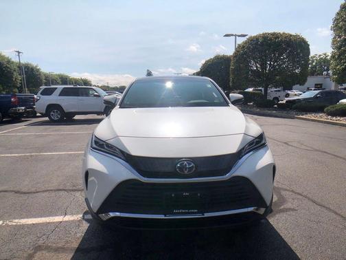2021 Toyota Venza Limited