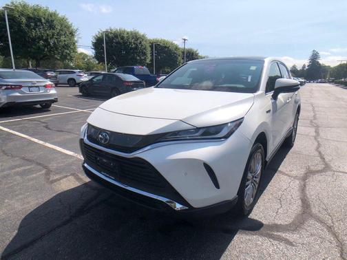 2021 Toyota Venza Limited