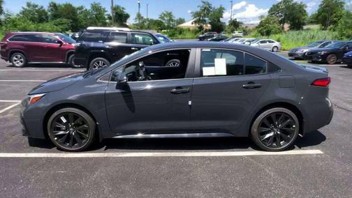 2025 Toyota Corolla SE