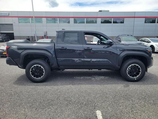 Underground 2026 Toyota Tacoma Hybrid TRD Off Road