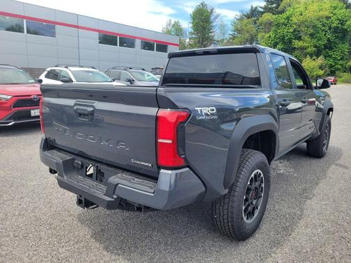 Underground 2026 Toyota Tacoma Hybrid TRD Off Road