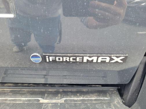 Underground 2026 Toyota Tacoma Hybrid TRD Off Road