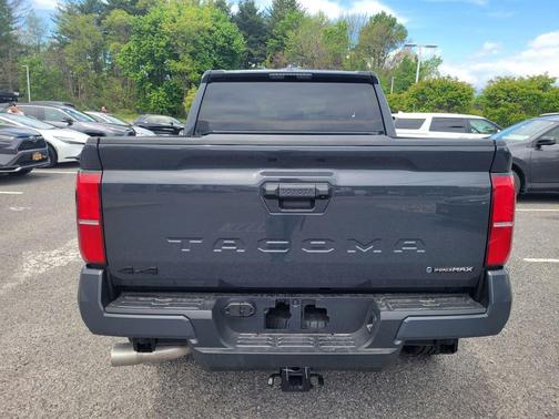 Underground 2026 Toyota Tacoma Hybrid TRD Off Road