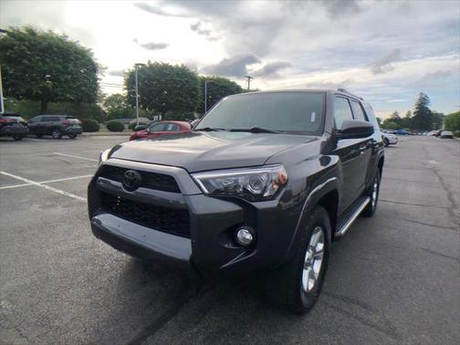 2019 Toyota 4Runner SR5