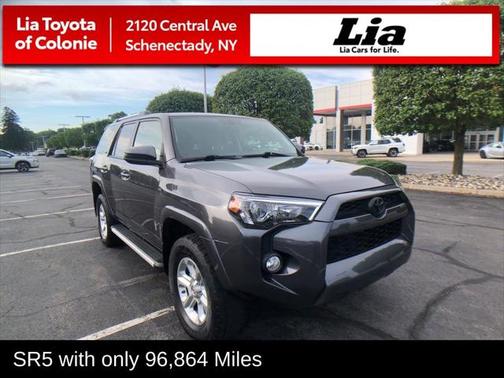 2019 Toyota 4Runner SR5