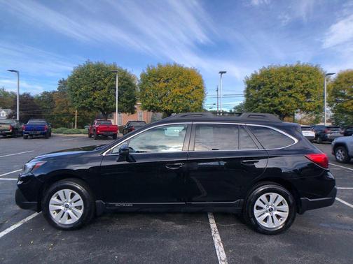2018 Subaru Outback 2.5i Premium