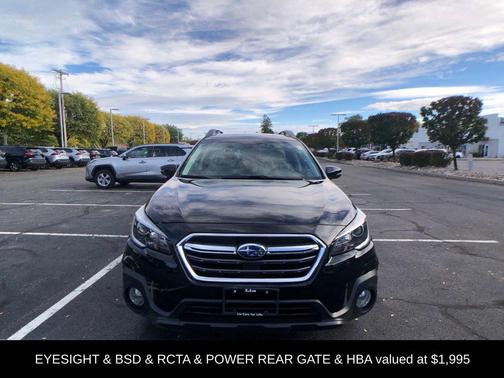 2018 Subaru Outback 2.5i Premium