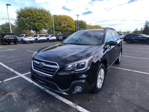 2018 Subaru Outback 2.5i Premium