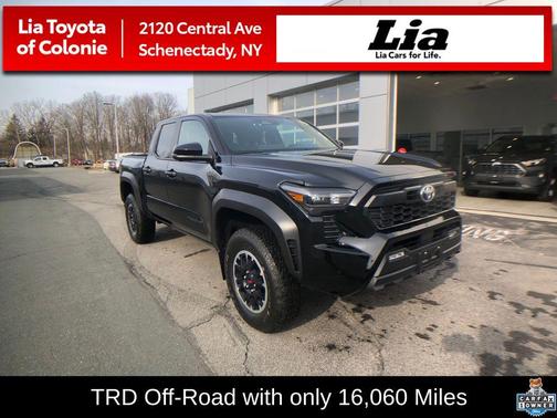 2024 Toyota Tacoma TRD Off Road