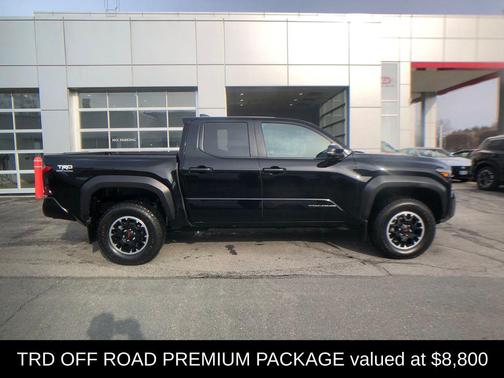 2024 Toyota Tacoma TRD Off Road