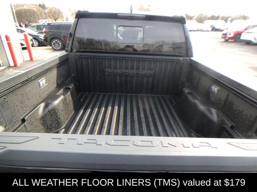 2024 Toyota Tacoma TRD Off Road