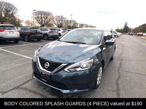 2017 Nissan Sentra SV