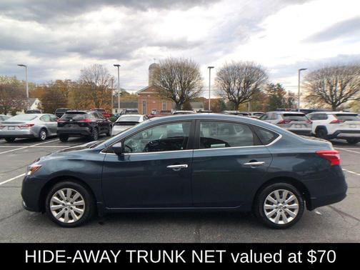 2017 Nissan Sentra SV