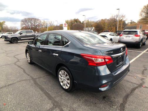 2017 Nissan Sentra SV