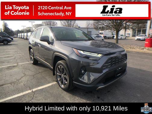 2024 Toyota RAV4 Hybrid Limited