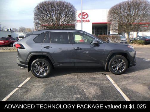 2024 Toyota RAV4 Hybrid Limited