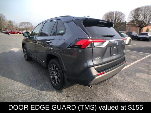 2024 Toyota RAV4 Hybrid Limited