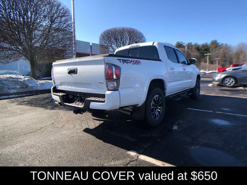 2023 Toyota Tacoma TRD Sport