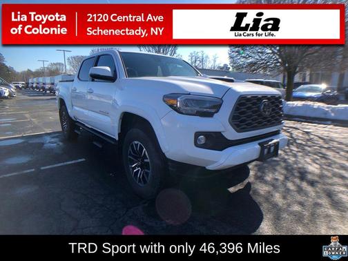 2023 Toyota Tacoma TRD Sport