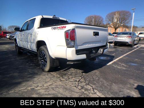2023 Toyota Tacoma TRD Sport