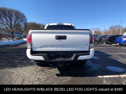 2023 Toyota Tacoma TRD Sport