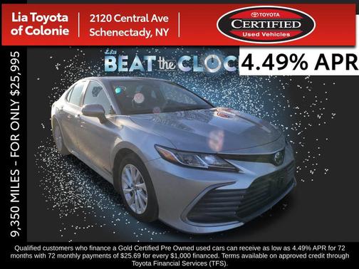 2023 Toyota Camry LE