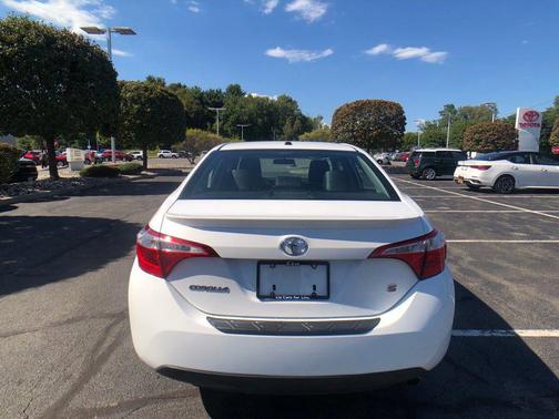 2016 Toyota Corolla S Premium
