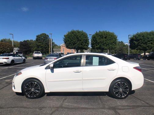 2016 Toyota Corolla S Premium