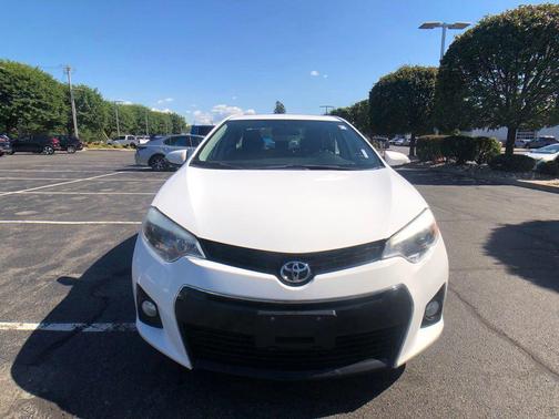 2016 Toyota Corolla S Premium