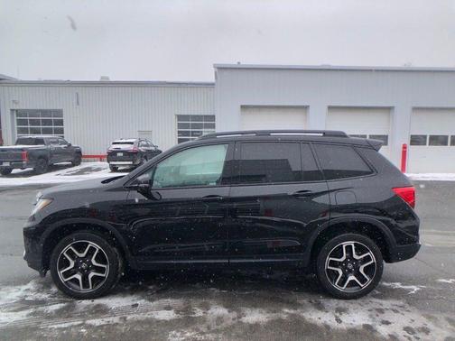 2023 Honda Passport AWD Elite